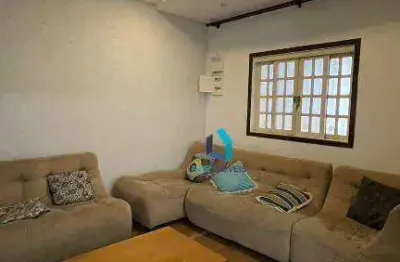 Casa térrea com 3 quartos à venda, 162 m² por r$ 840.000 - campo grande - são paulo/sp