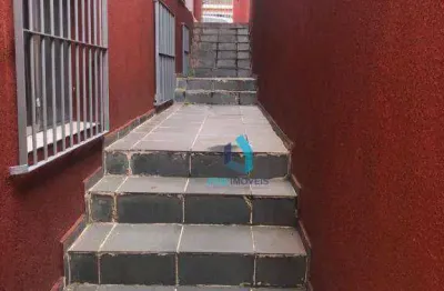 Casa para alugar, 80 m² por r$ 1.725,00/mês - vila do castelo - são paulo/sp