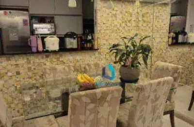 Apartamento à venda, 75 m² por r$ 800.000,00 - interlagos - são paulo/sp