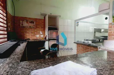 Loja para alugar, 135 m² por r$ 6.500,00/mês - jardim anhangüera - são paulo/sp