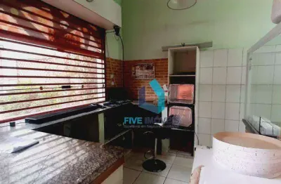 Loja para alugar, 135 m² por r$ 6.500,00/mês - jardim anhangüera - são paulo/sp