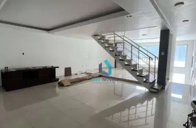 Sobrado com 3 dormitórios à venda, 180 m² por r$ 850.000,00 - interlagos - são paulo/sp
