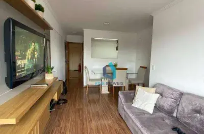Apartamento à venda, 60 m² por r$ 437.000,00 - jardim umuarama - são paulo/sp