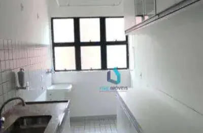 Apartamento com 2 dormitórios para alugar, 55 m² por r$ 2.500,00/mês - vila do castelo - são paulo/sp