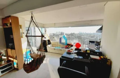 Apartamento com 3 dormitórios à venda, 87 m² por r$ 1.390.000,00 - vila santa catarina - são paulo/sp