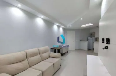 Apartamento à venda, 58 m² por r$ 440.000,00 - interlagos - são paulo/sp