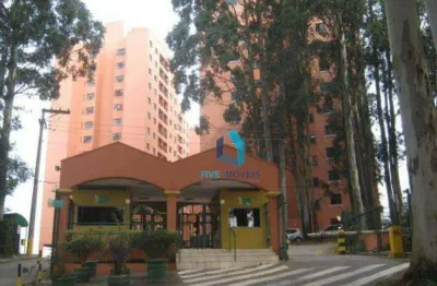 Apartamento com 2 dormitórios para alugar, 54 m² por r$ 2.500,00/mês - vila do castelo - são paulo/sp