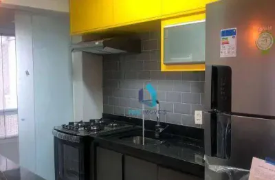 Apartamento com 2 dormitórios à venda, 65 m² por r$ 680.000,00 - campininha - são paulo/sp