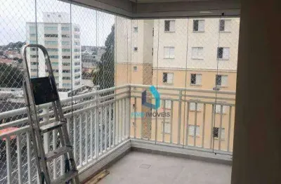 Apartamento com 2 dormitórios à venda, 65 m² por r$ 680.000,00 - campininha - são paulo/sp