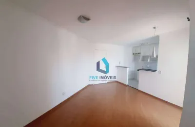 Apartamento com 2 dormitórios para alugar, 50 m² por r$ 3.150,00/mês - campininha - são paulo/sp