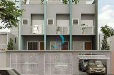 Sobrado com 3 quartos à venda, 100 m² por r$ 750.000 - campo grande - são paulo/sp