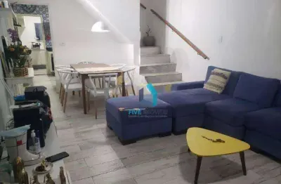 Sobrado com 3 quartos à venda, 97 m² por r$ 540.000 - socorro - são paulo/sp