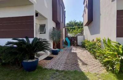 Sobrado com 4 dormitórios à venda, 192 m² por r$ 3.350.000,00 - juquehy - são sebastião/sp