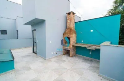 Sobrado com 2 quartos à venda, 90 m² por r$ 690.000 - jardim aeroporto - são paulo/sp