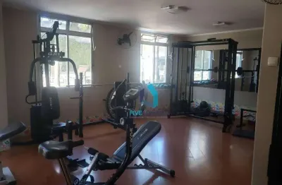 Apartamento com 2 dormitórios à venda, 73 m² por r$ 530.000,00 - jardim marajoara - são paulo/sp