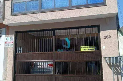 Casa com 3 dormitórios à venda, 125 m² por r$ 500.000,00 - parque residencial cocaia - são paulo/sp