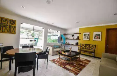 Apartamento duplex com 1 dormitório à venda, 50 m² por r$ 1.075.000,00 - itaim bibi - são paulo/sp