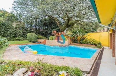 Casa com 4 quartos à venda na Avenida Eugênio Bartolomai, 453, Interlagos, São Paulo