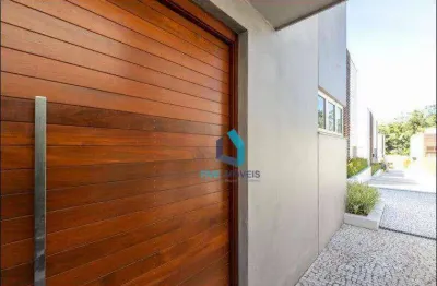 Sobrado à venda, 483 m² por r$ 4.650.000,00 - chácara santo antônio - são paulo/sp