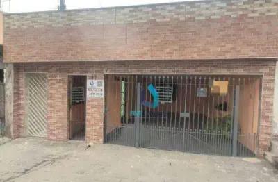 Casa com 3 dormitórios à venda, 136 m² por r$ 540.000,00 - vila inglesa - são paulo/sp