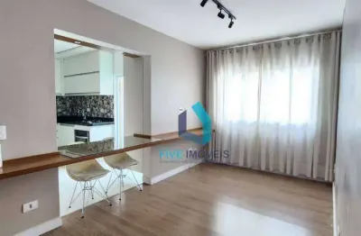 Apartamento à venda, 65 m² por r$ 550.000,00 - vila mascote - são paulo/sp