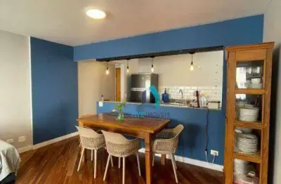 Apartamento à venda, 74 m² por r$ 690.000,00 - marajoara  - são paulo/sp