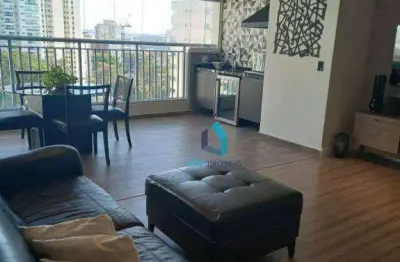 Apartamento à venda, 110 m² por r$ 1.570.000,00 - alto da boa vista - são paulo/sp