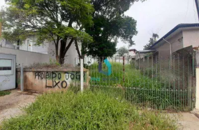 Terreno à venda, 330 m² por r$ 670.000,00 - cupecê - são paulo/sp