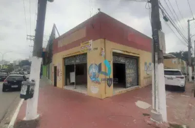 Salão para alugar, 350 m² por r$ 9.200,00/mês - jardim sabará - são paulo/sp