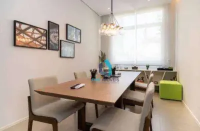 Apartamento com 1 dormitório à venda, 34 m² por r$ 710.200,00 - pinheiros - são paulo/sp