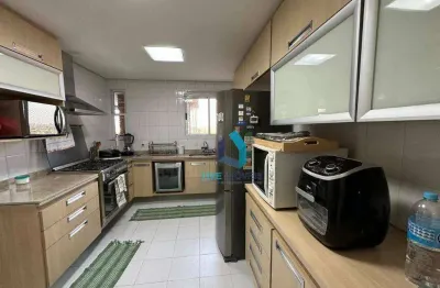 Apartamento com 4 dormitórios à venda, 240 m² por r$ 4.000.000,00 - brooklin novo - são paulo/sp