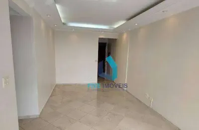 Apartamento com 3 dormitórios à venda, 74 m² por r$ 550.000,00 - bosque da saúde - são paulo/sp