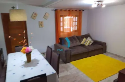 Sobrado com 3 quartos à venda, 170 m² por r$ 748.000 - veleiros - são paulo/sp