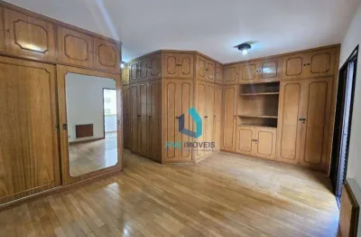 Apartamento com 4 dormitórios à venda, 200 m² por r$ 2.490.000,00 - vila mariana - são paulo/sp