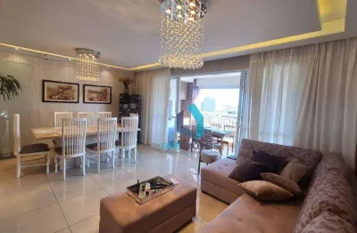 Apartamento com 4 dormitórios à venda, 140 m² por r$ 1.380.000,00 - interlagos - são paulo/sp