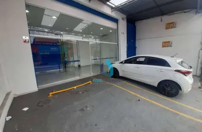 Galpão à venda, 1200 m² por r$ 7.740.000,00 - americanópolis - são paulo/sp