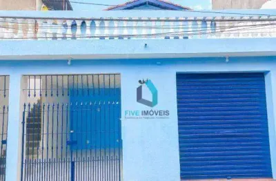 Casa com 2 dormitórios à venda, 167 m² por r$ 450.000,00 - jardim colonial - são paulo/sp