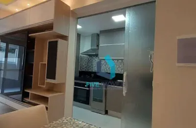Apartamento garden com 2 dormitórios à venda, 80 m² por r$ 1.250.000,00 - brooklin - são paulo/sp