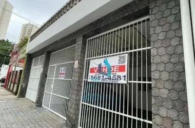 Casa comercial com 11 salas, 14 vagas, 2 cozinhas 550 m² - venda por r$ 7.000.000,00 ou aluguel por r$ 15.000/mês - vila mascote - são paulo/sp