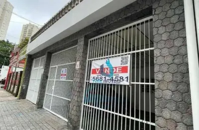 Casa comercial com 11 salas, 14 vagas, 2 cozinhas 550 m² - venda por r$ 7.000.000,00 ou aluguel por r$ 15.000/mês - vila mascote - são paulo/sp