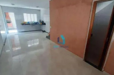 Sobrado com 3 dormitórios à venda, 100 m² por r$ 680.000,00 - vila arriete - são paulo/sp