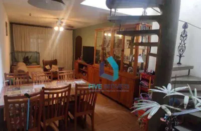 Sobrado à venda, 121 m² por r$ 500.000,00 - cidade ademar - são paulo/sp