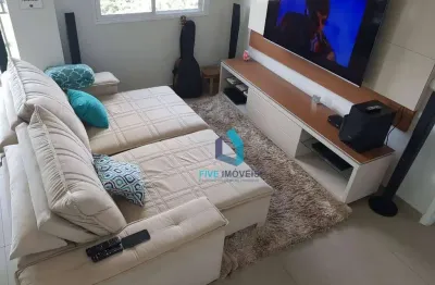 Cobertura com 2 dormitórios à venda, 100 m² por r$ 524.900,00 - jardim umuarama - são paulo/sp