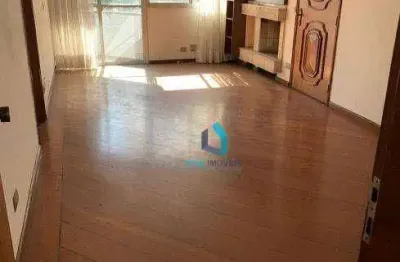 Apartamento com 3 dormitórios à venda, 117 m² por r$ 840.000,00 - vila mascote - são paulo/sp