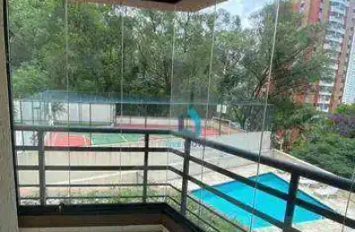 Apartamento à venda, 110 m² por r$ 525.000,00 - vila andrade - são paulo/sp