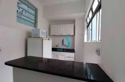 Apartamento com 1 dormitório à venda, 45 m² por r$ 360.000,00 - bela vista - são paulo/sp