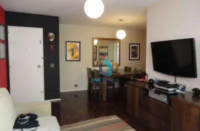 Apartamento com 3 quartos à venda, 107 m² por r$ 990.000 - moema - são paulo/sp