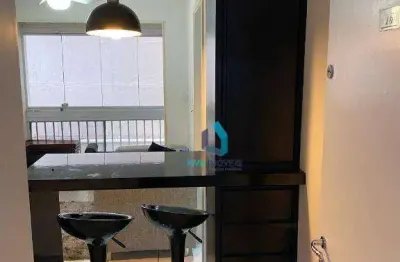 Apartamento à venda, 33 m² por r$ 550.000,00 - vila mascote - são paulo/sp