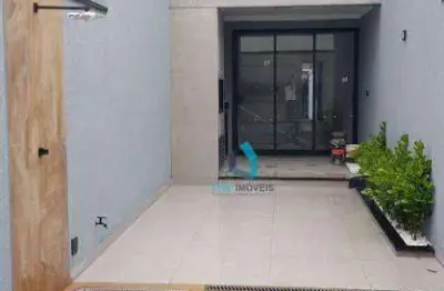 Sobrado à venda, 125 m² por r$ 850.000,00 - vila marari - são paulo/sp