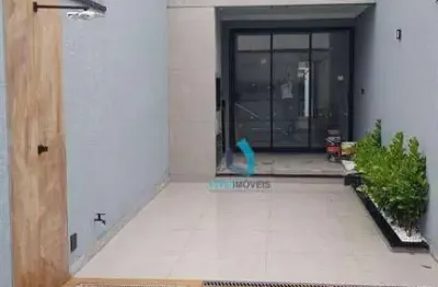 Sobrado à venda, 125 m² por r$ 850.000,00 - vila marari - são paulo/sp